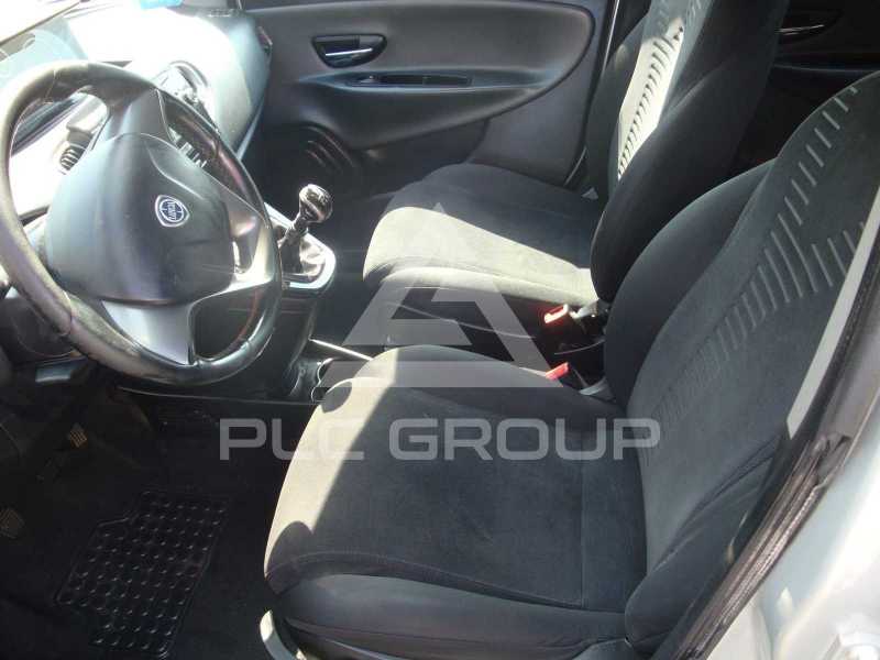 2012 Lancia YPSILON