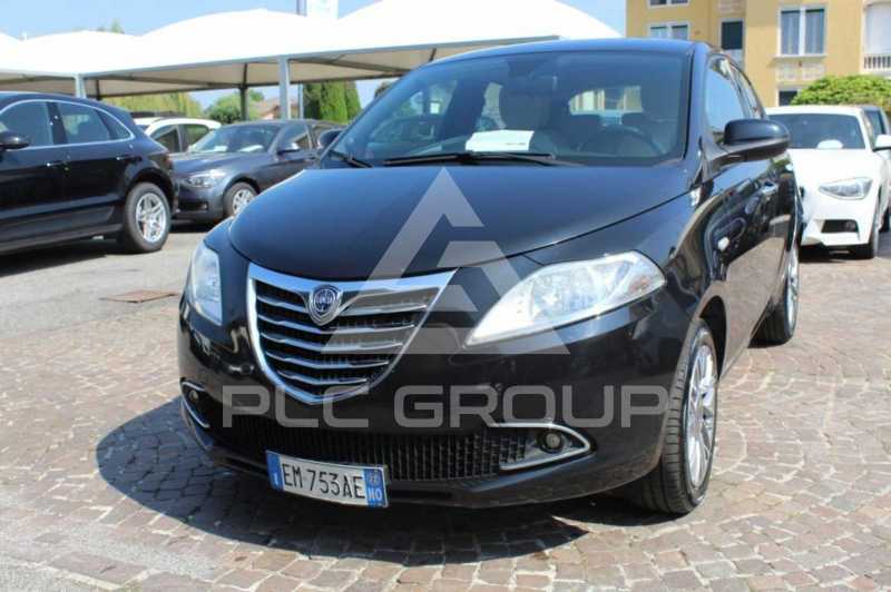 2012 Lancia YPSILON