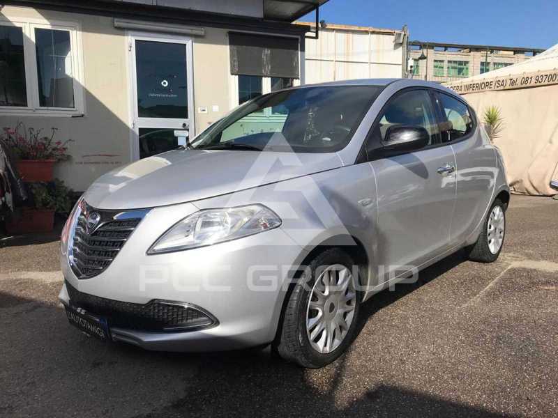 2012 Lancia YPSILON