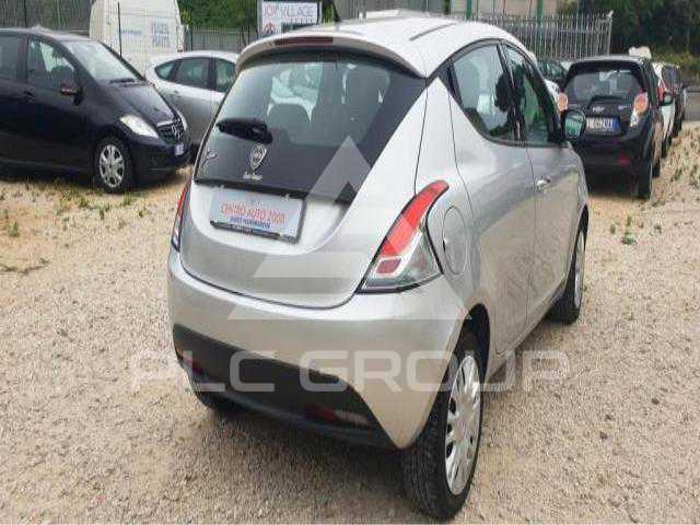 2012 Lancia YPSILON