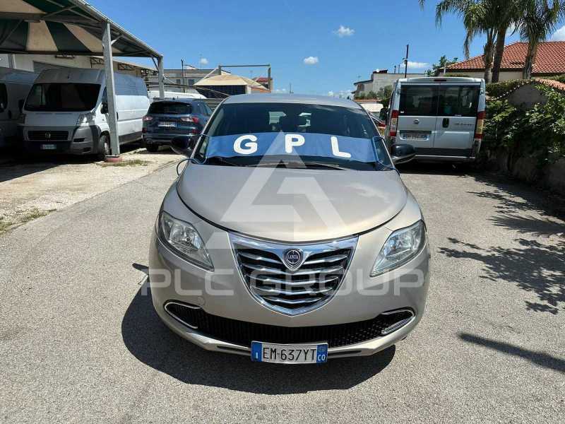 2012 Lancia YPSILON