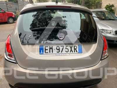 2012 Lancia YPSILON