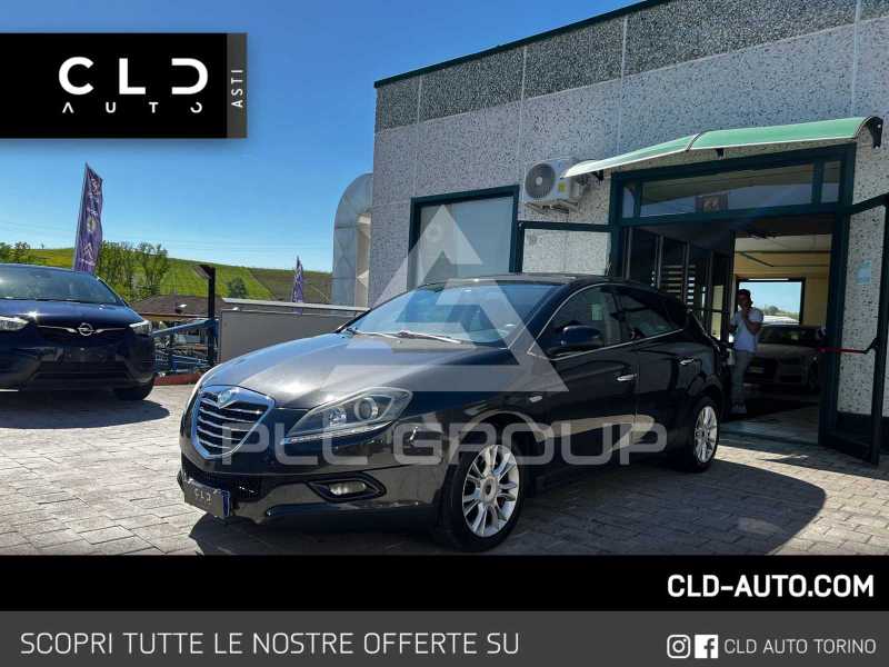 2012 Lancia Delta
