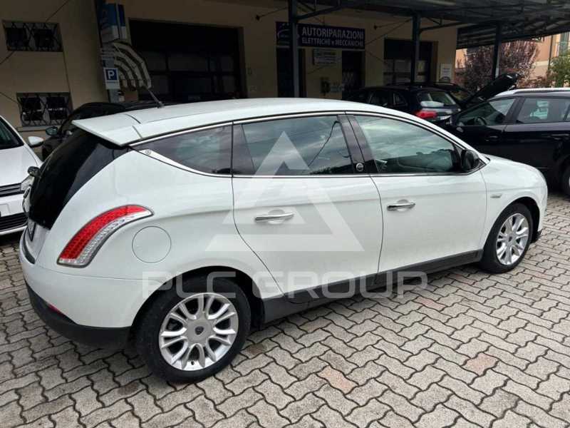 2012 Lancia Delta