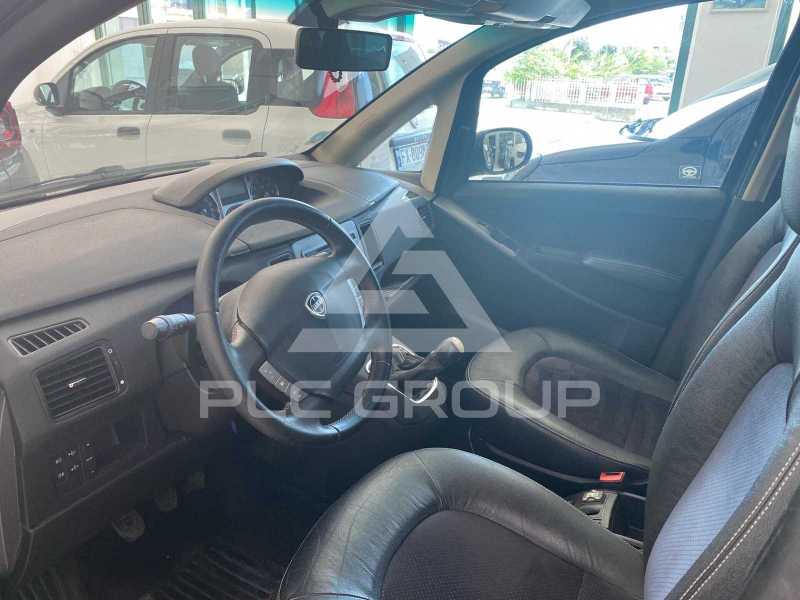 2012 Lancia Musa