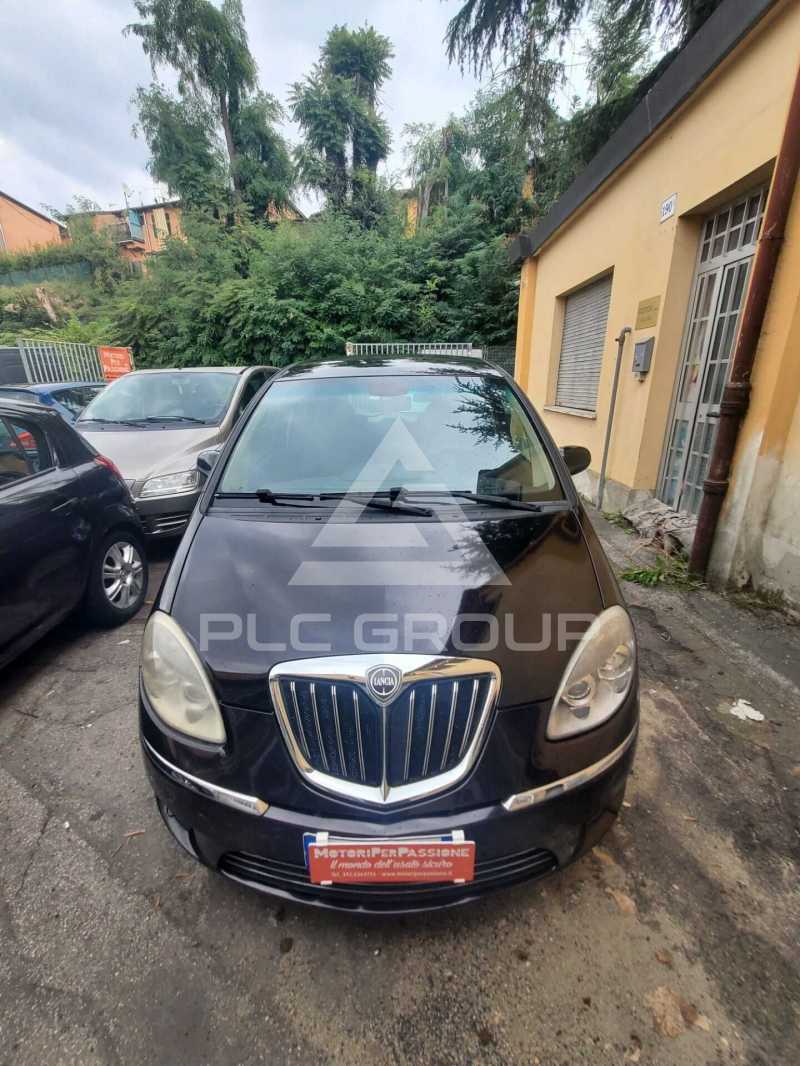 2012 Lancia Musa