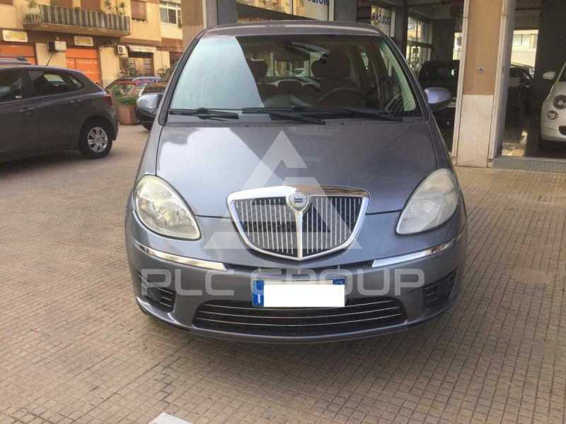 2012 Lancia Musa