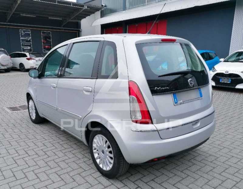 2012 Lancia Musa