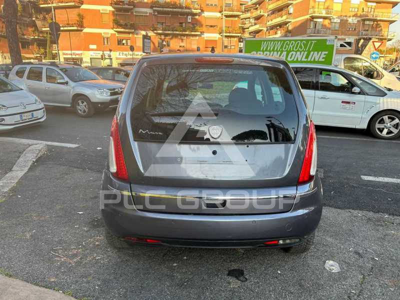 2012 Lancia Musa