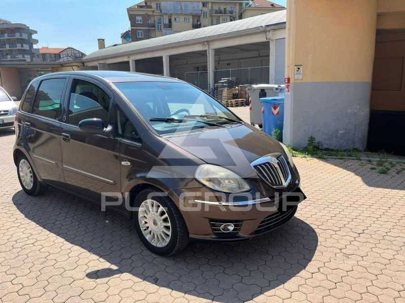 2012 Lancia Musa