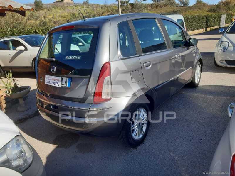 2012 Lancia Musa