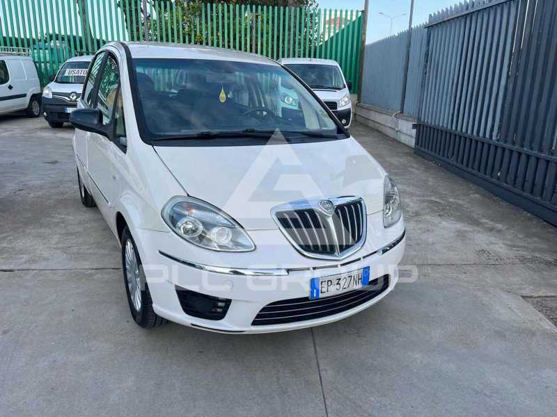 2012 Lancia Musa