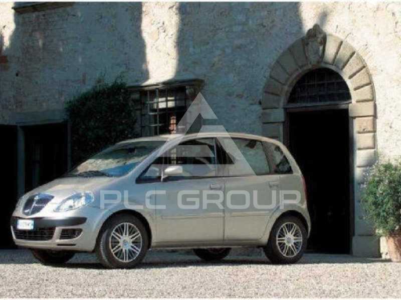 2012 Lancia Musa