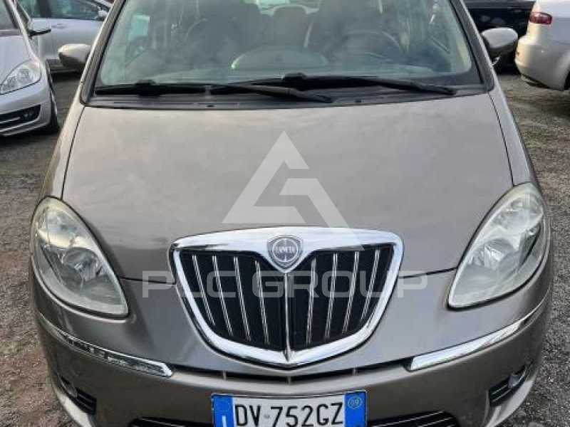 2012 Lancia Musa