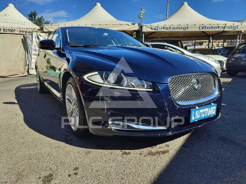 2012 Jaguar XF