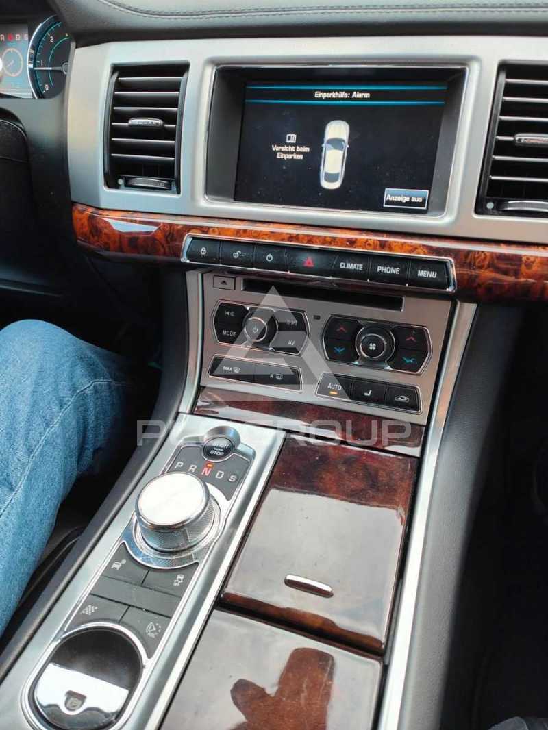 2012 Jaguar XF
