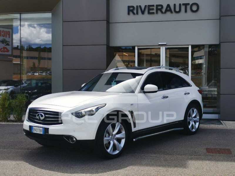 2012 Infinity FX