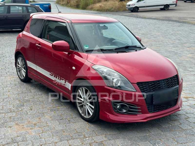 2012 Suzuki SWIFT