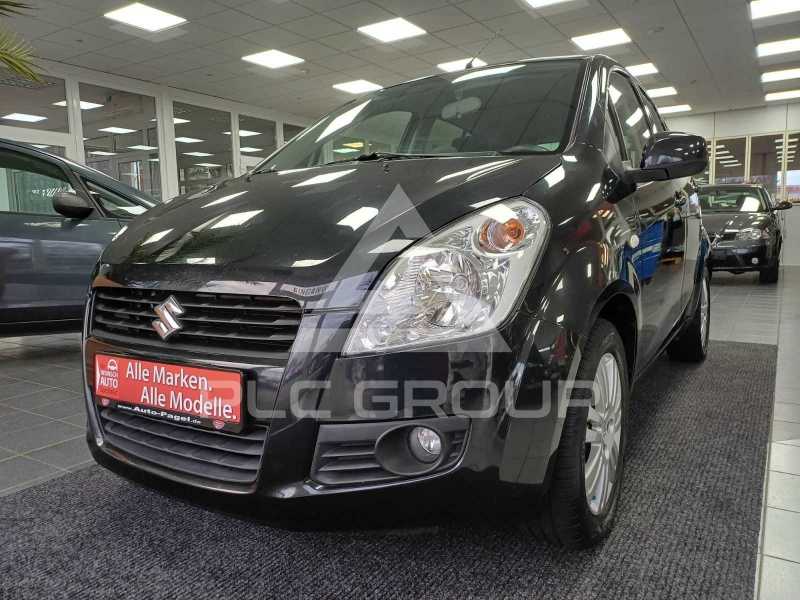 2012 Suzuki Splash