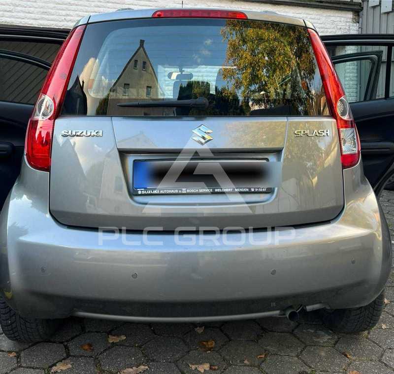 2012 Suzuki Splash