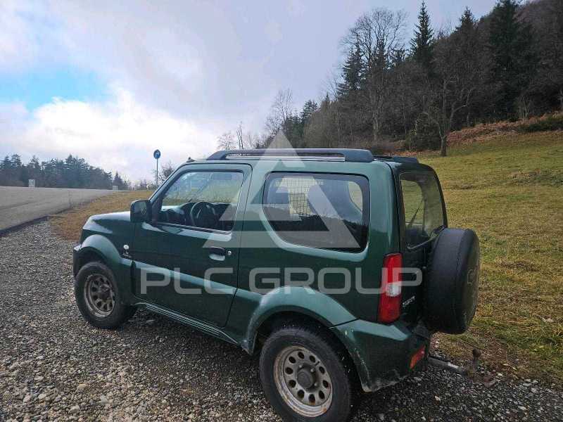 2012 Suzuki Jimny