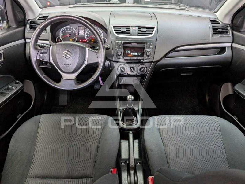 2012 Suzuki SWIFT
