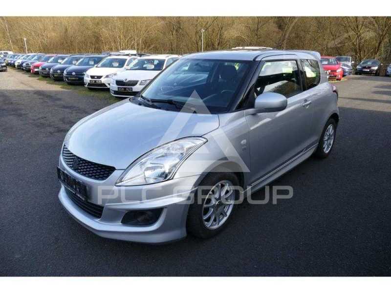 2012 Suzuki SWIFT