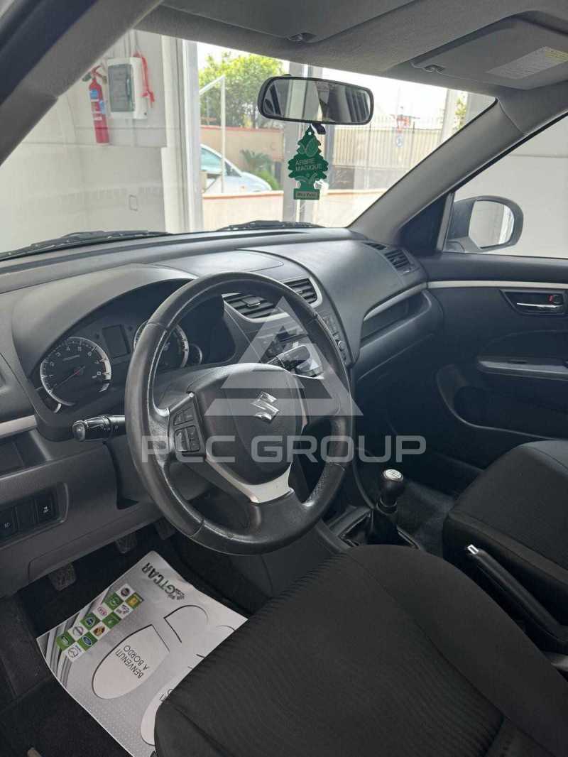 2012 Suzuki SWIFT