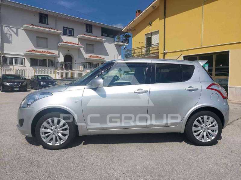 2012 Suzuki SWIFT