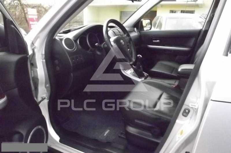 2012 Suzuki Grand Vitara
