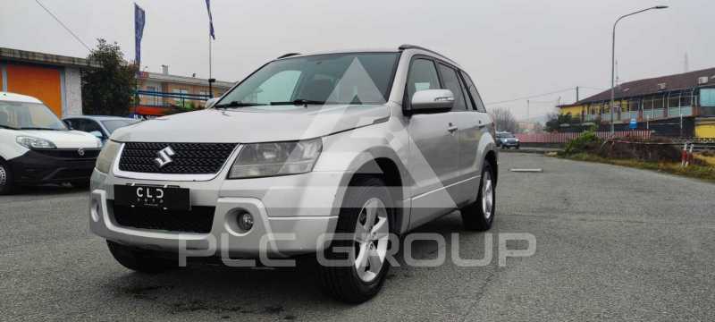2012 Suzuki Grand Vitara