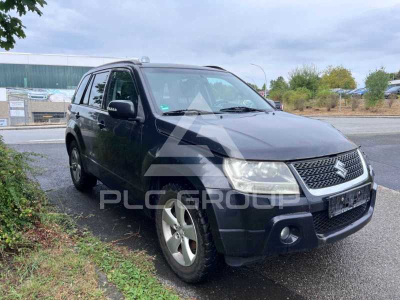 2012 Suzuki Grand Vitara