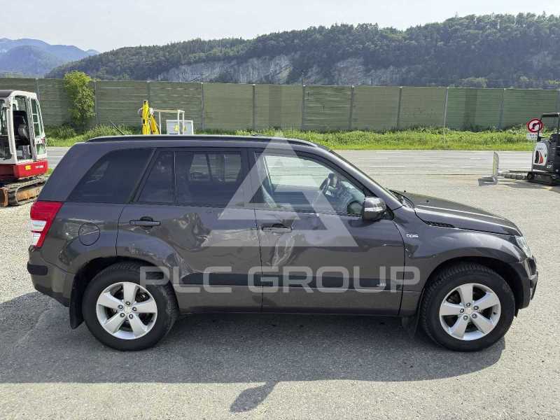 2012 Suzuki Grand Vitara