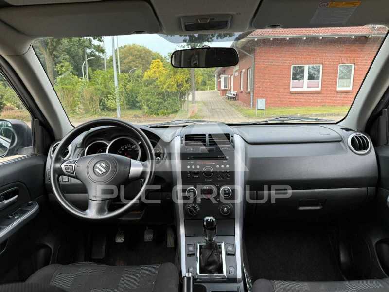 2012 Suzuki Grand Vitara