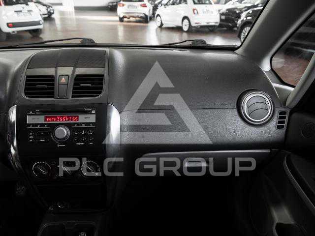 2012 Suzuki SX4