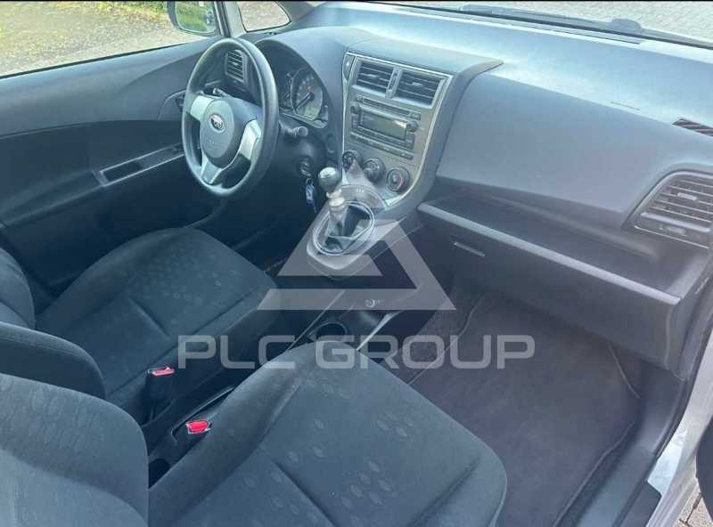2012 Subaru Tribeca