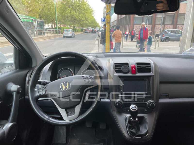 2012 Honda CR-V