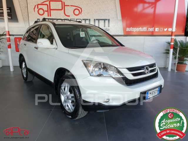 2012 Honda CR-V