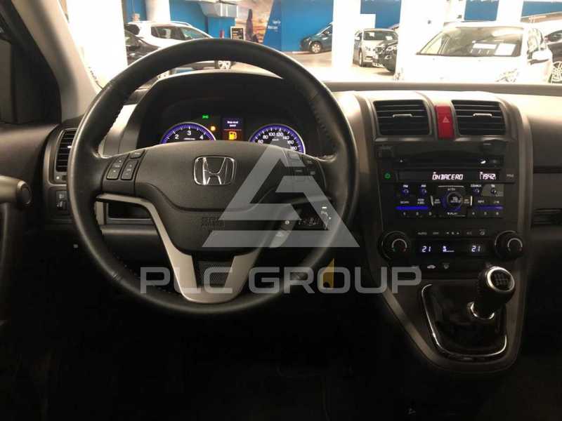 2012 Honda CR-V