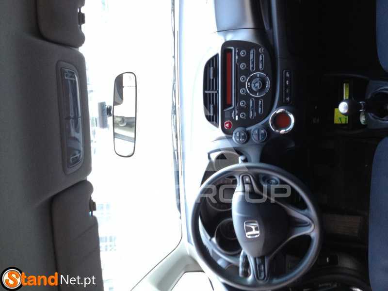 2012 Honda JAZZ