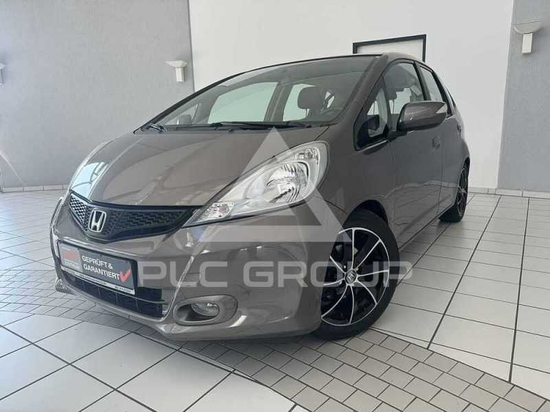 2012 Honda JAZZ