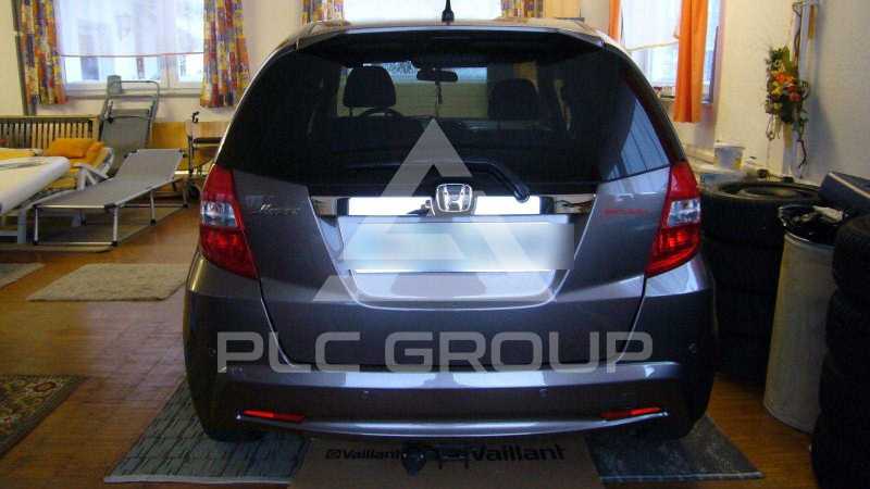 2012 Honda JAZZ