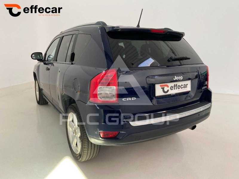 2012 Jeep COMPASS