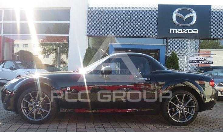 2012 Mazda MX-5