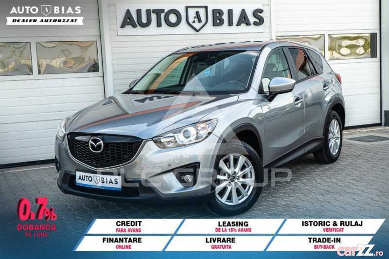 2012 Mazda CX-5