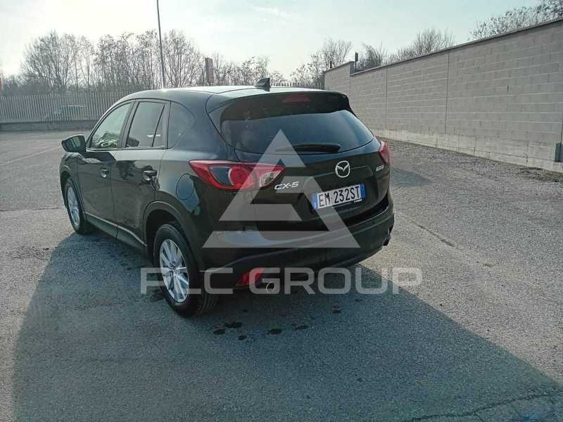 2012 Mazda CX-5