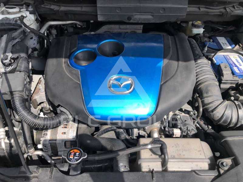 2012 Mazda CX-5