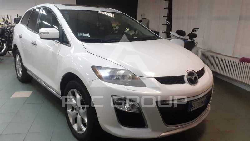 2012 Mazda CX-7