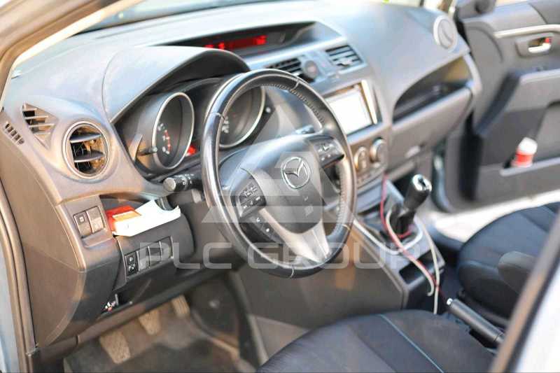 2012 Mazda 5