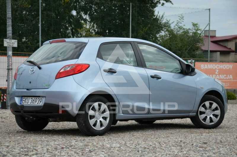2012 Mazda 2